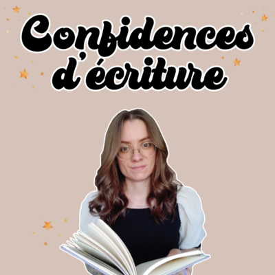 Confidences d'écriture Morgane Luc