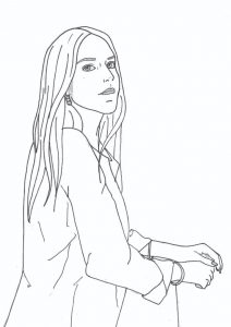 Louise par malys.lcr.auteure