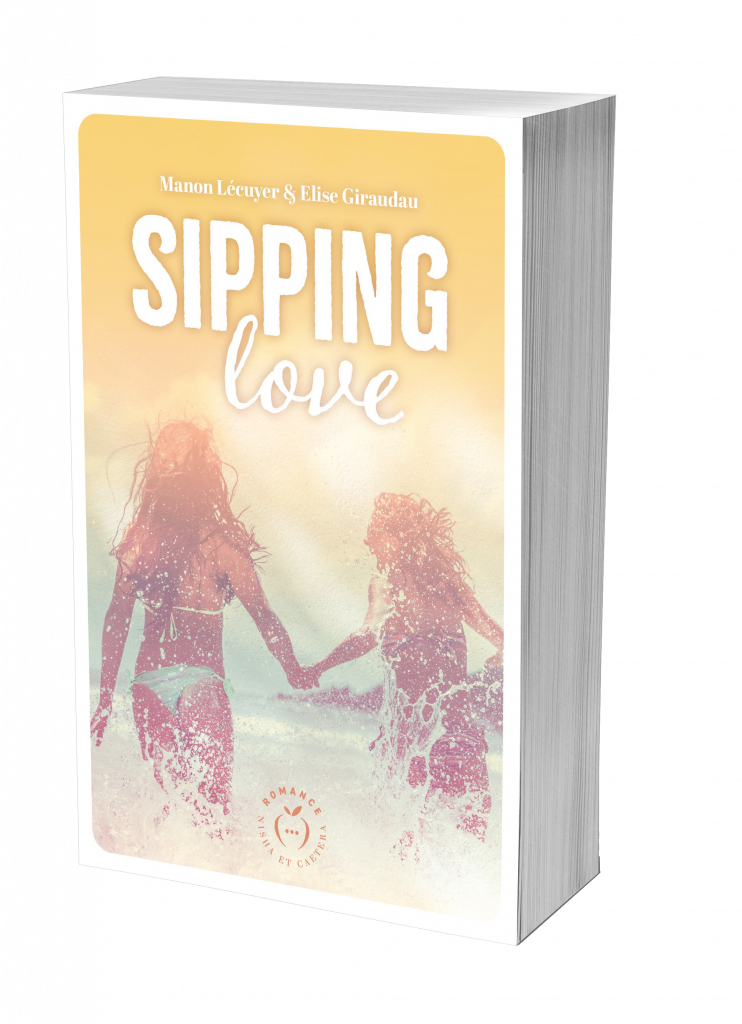 Roman Sipping Love Manon Lecuyer Elise Giraudau