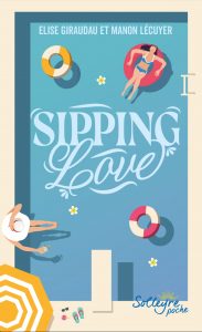sipping love face